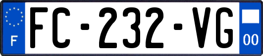 FC-232-VG