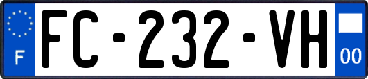 FC-232-VH