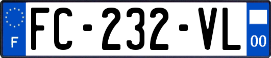 FC-232-VL