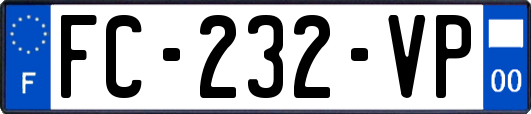 FC-232-VP