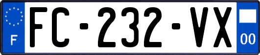 FC-232-VX