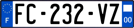 FC-232-VZ