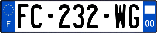 FC-232-WG
