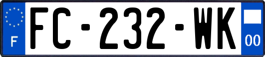 FC-232-WK