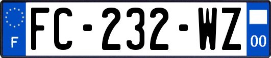 FC-232-WZ