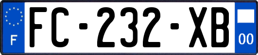 FC-232-XB