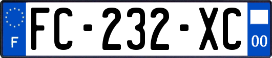 FC-232-XC