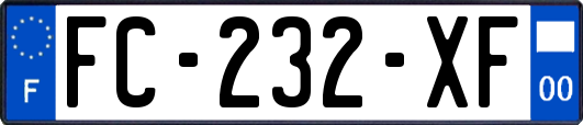 FC-232-XF