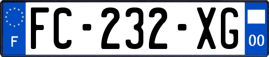 FC-232-XG