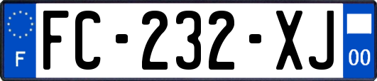 FC-232-XJ