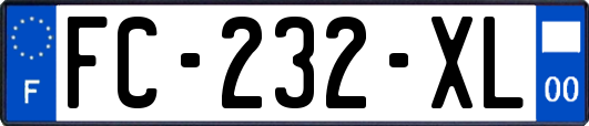 FC-232-XL