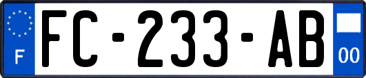 FC-233-AB