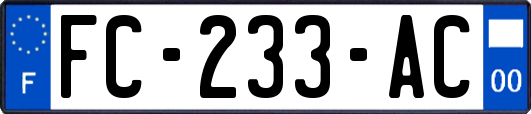 FC-233-AC