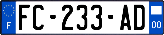 FC-233-AD