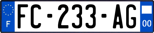 FC-233-AG