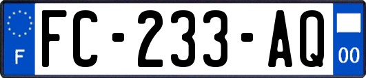 FC-233-AQ