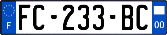 FC-233-BC