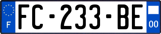 FC-233-BE