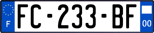 FC-233-BF