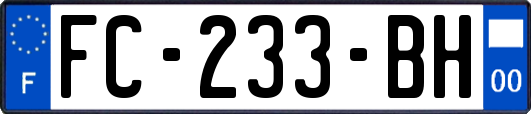 FC-233-BH