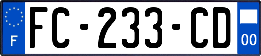 FC-233-CD