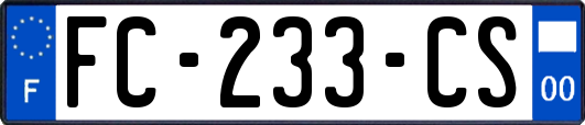 FC-233-CS