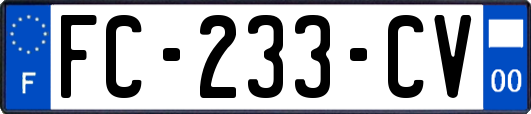 FC-233-CV