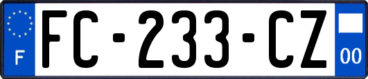 FC-233-CZ