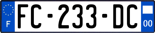 FC-233-DC