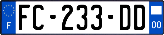 FC-233-DD