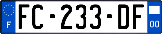 FC-233-DF