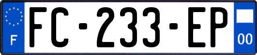 FC-233-EP