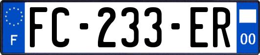 FC-233-ER