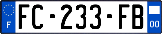 FC-233-FB