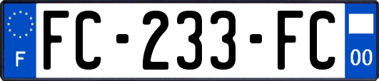 FC-233-FC