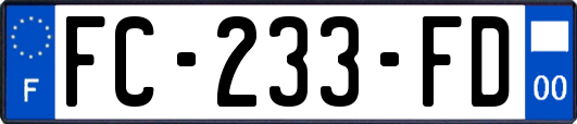 FC-233-FD
