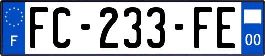 FC-233-FE