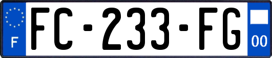FC-233-FG
