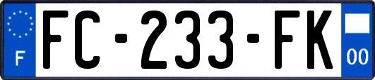 FC-233-FK