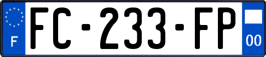 FC-233-FP