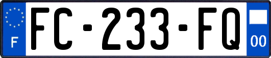 FC-233-FQ