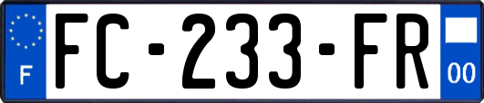 FC-233-FR