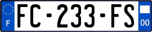 FC-233-FS