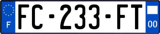 FC-233-FT