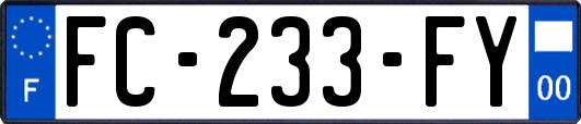 FC-233-FY