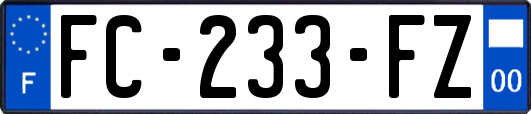 FC-233-FZ