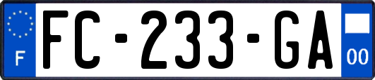 FC-233-GA