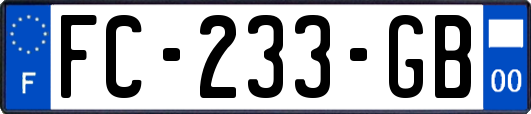 FC-233-GB