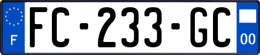 FC-233-GC