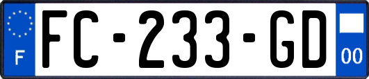 FC-233-GD